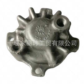 ZF9S75变速箱配件气缸盖1308434011图片厂家直供