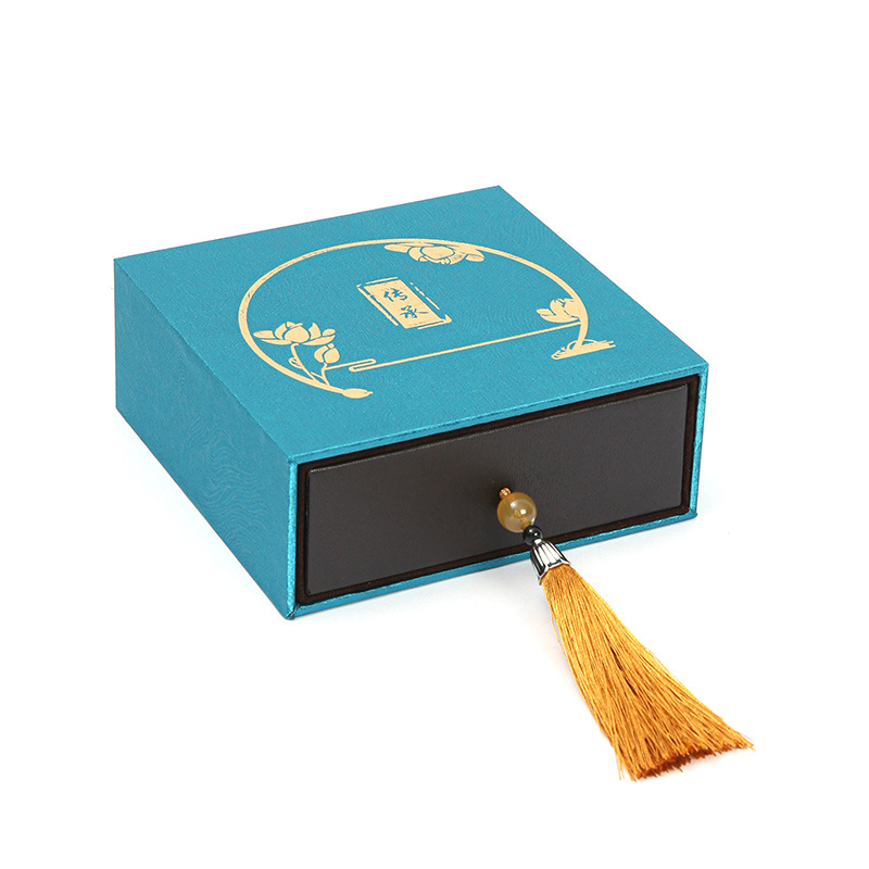 La herencia de la antigua ley, el patrón Rui Liu, pulsera de estilo nacional retro, cuerdas de joyería, cuerdas de joyería, caja de joyería de almacenamiento