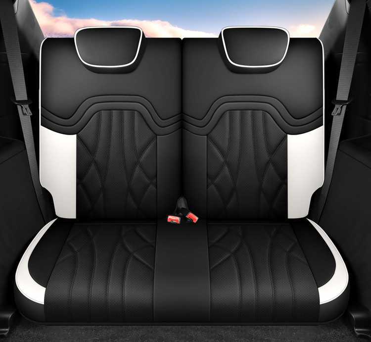 2026 model Jetour X90 Plus seat covers, full-coverage, all-season, 2025 model X90 Plus car seat cushions, dedicated seat covers