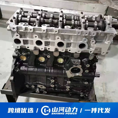 Engine assembly convex machine 1KD-FTV