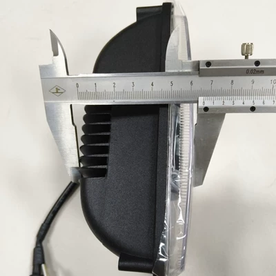 Running Lights, Wrangler 5inch Square Work – İşçi projektorları