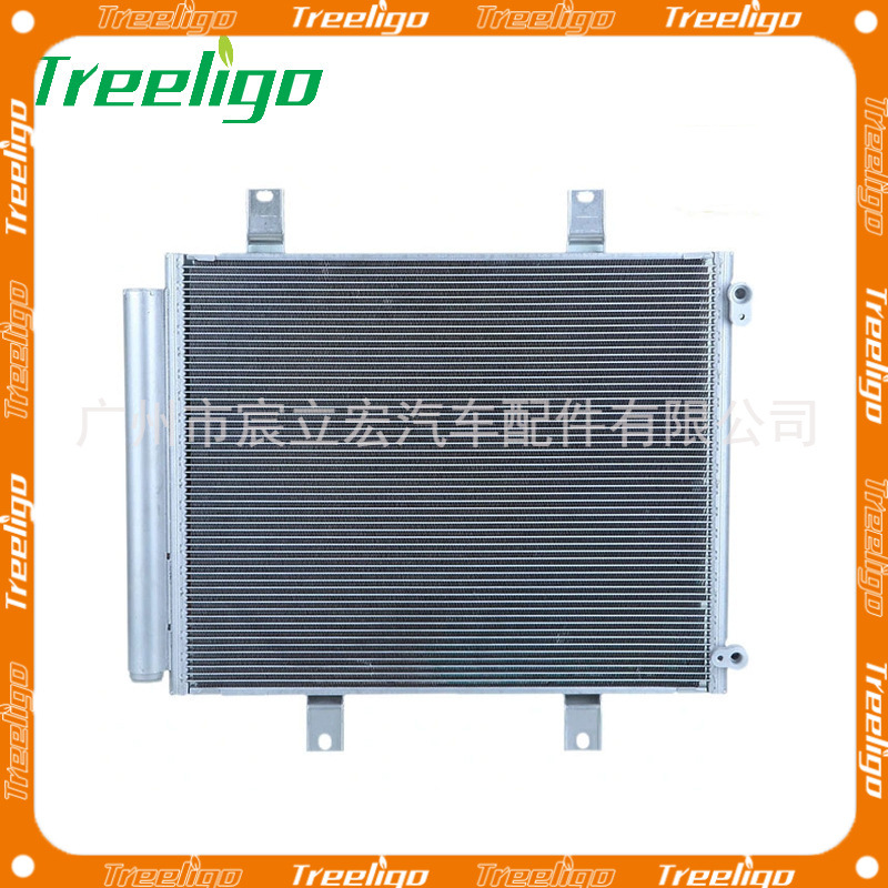 适用于TOYOTA丰田Hice 05-16 car condenser汽车冷凝器8845026120
