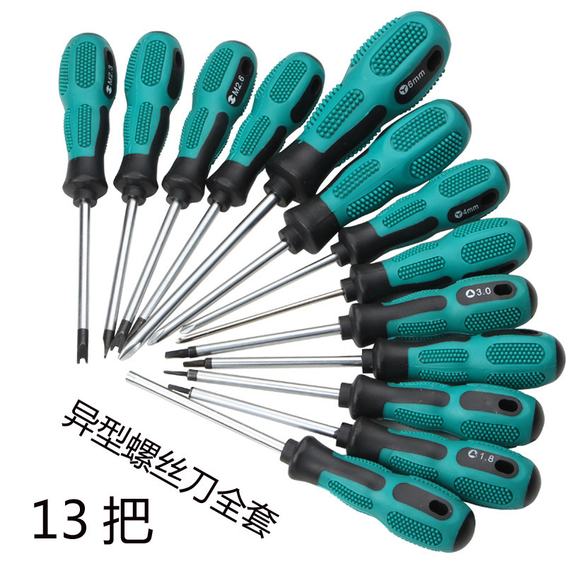 Magnetic screwdriver