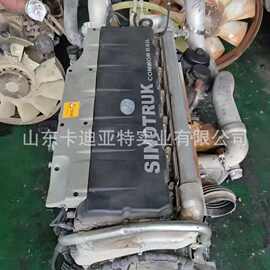 全新 东风康明斯6L T柴油发动机 TAA8.9-C300柴油机总成内燃机