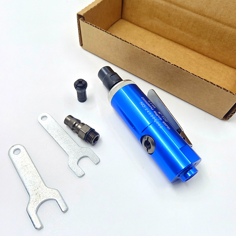 Lish力宏气动刻磨机M-102风磨笔套装气磨机轮胎抛光打磨雕刻