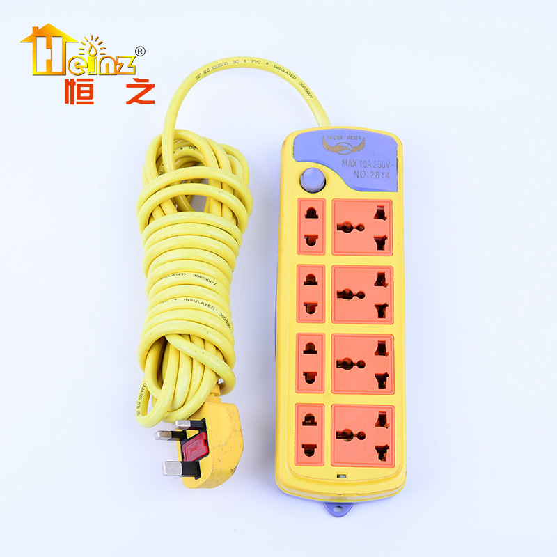 Conector de conexión creativo, placa de conexión de alta potencia, puerta de seguridad doméstica multifuncional, nuevo comercio exterior