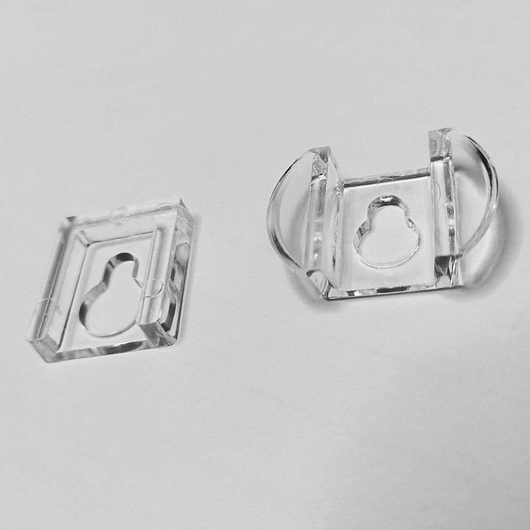 Photo Frame Hook, Hidden Hanging Acrylic Decorative Painting Billboard Frame Hook, Nail Adhesive Hook