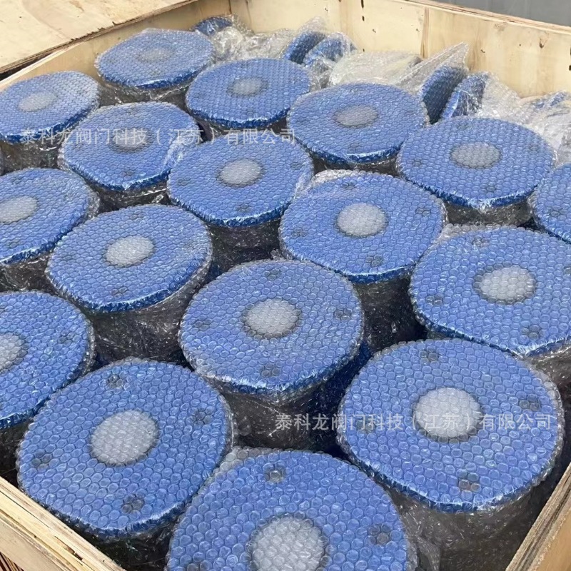 德标球形止回阀1