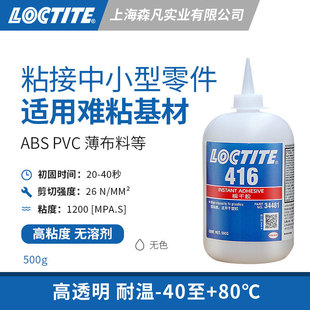 LOCTITE��̩416˲���z��ճ�ȵ͸��g����zˮ��С����������z����
