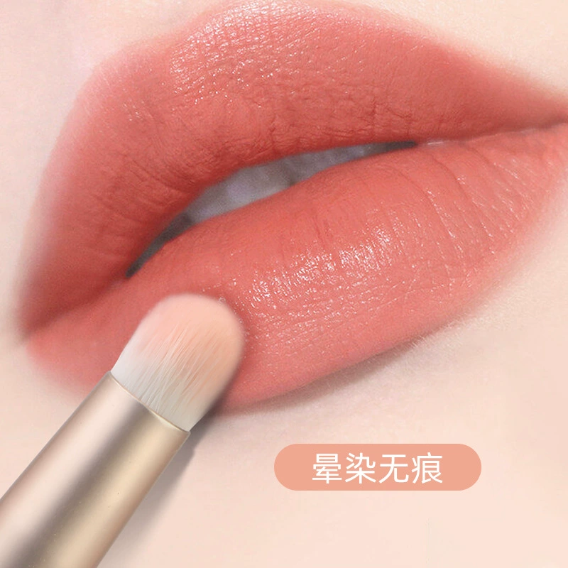 Повязка на голову, помада, кисть для concealer (консилер) в ручной работе, уход за губами