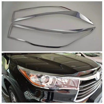 Eyebrows, and Window Trims Suitable for – Şüşə kənarı xromları/moldingləri - electroplating-15-large-lampshade-2m