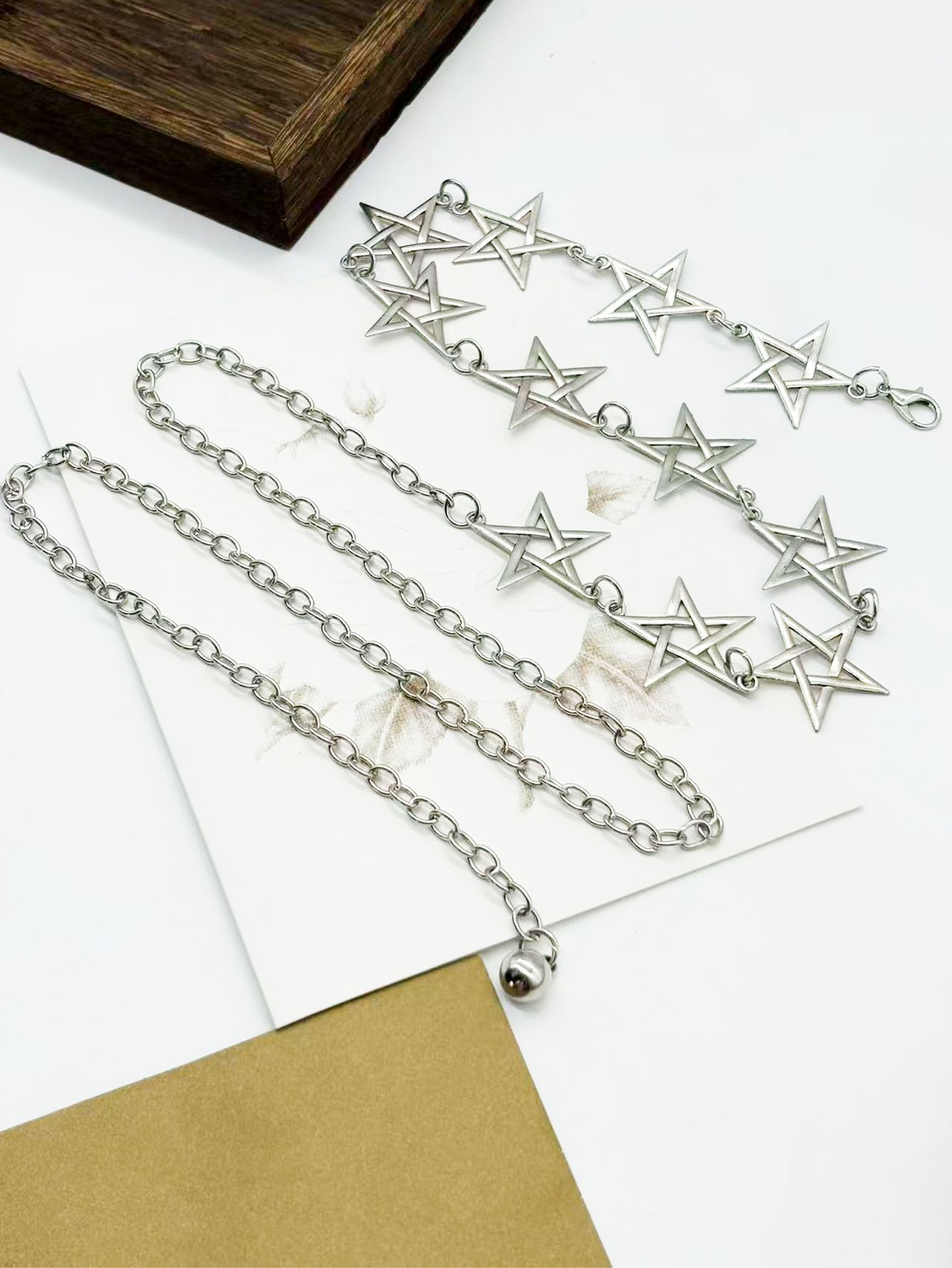 Полая пятиконечная звезда