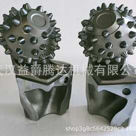 非开挖扩孔器上的单掌牙轮 牙轮掌片 可更换