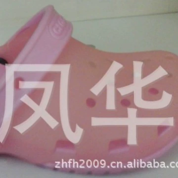 Поставка прозрачной детской обуви для сада Jelly Shoes Kids Children Clog
