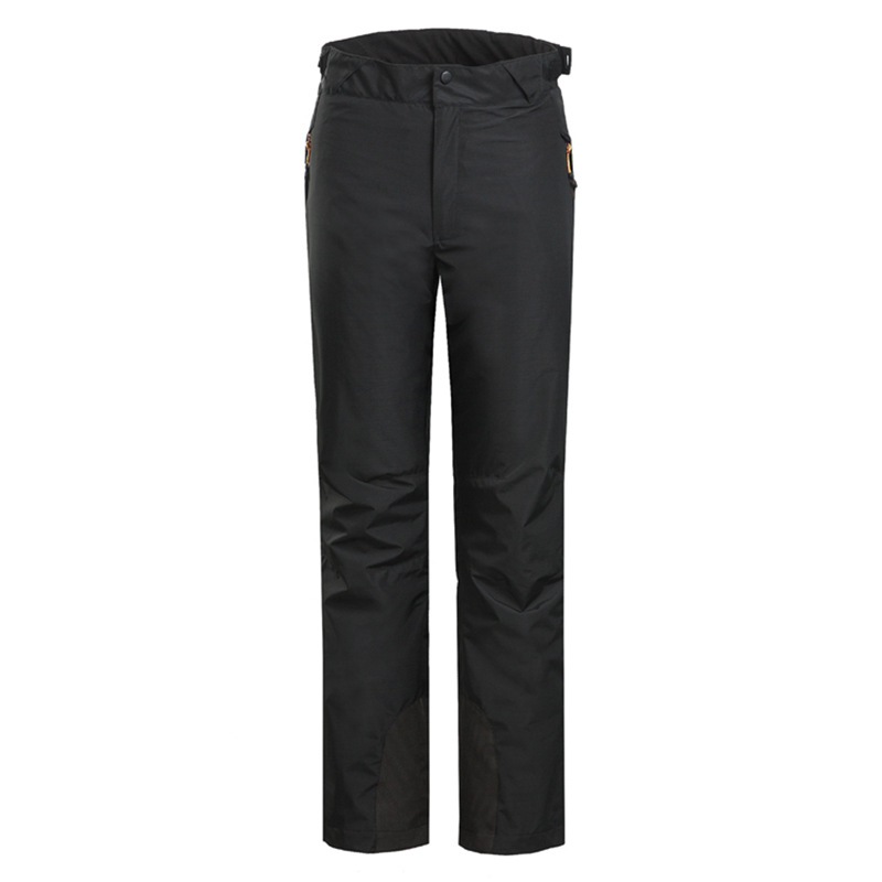 Travel keep warm waterproof windproof removable climbing trousers…