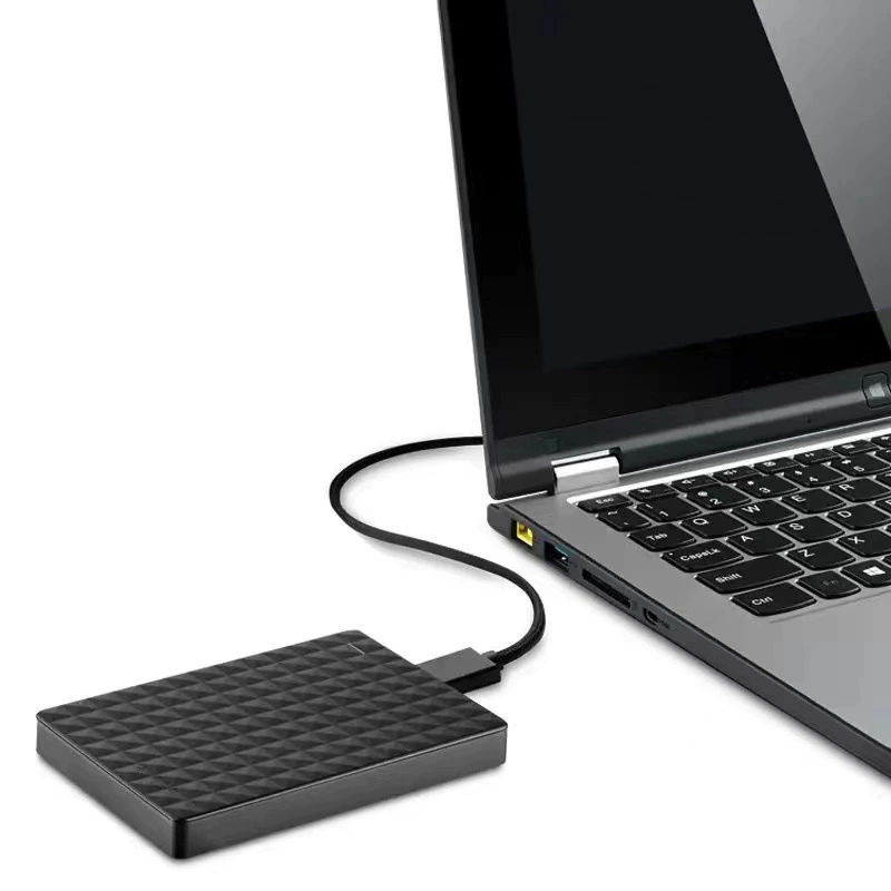 Кросс-бордерная внешняя торговля SSD твердотельный мобильный диск 4Т емкость, расширение, обновление мобильного жесткого диска 2Т, портативный мобильный диск 8ТБ