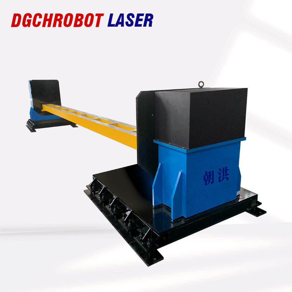 焊接机器人配套单轴重载伺服变位机翻转旋转负载2-5吨变位器