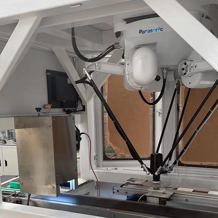 海德晟湿巾机厂家 6道全自动湿巾机设备