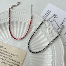 S925���y�t�K���K�߼����p����朱����������ɫ�ٴ�ins��H��