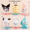 49: 6 Sanrio Back Buddy персонажей