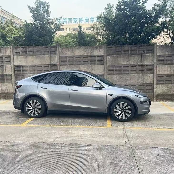 Suitable for Tesla's New Model Y 19inch Imitation 20inch Blade-Style Full-Cover Scratch-Resistant Wheel Hub Cover