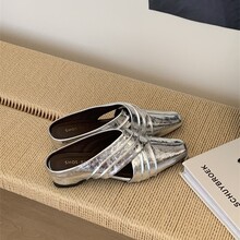 SHOE-REN���з��ͷ��ЬŮ�⴩�ٴͷ���������ײ��۽�����Ь
