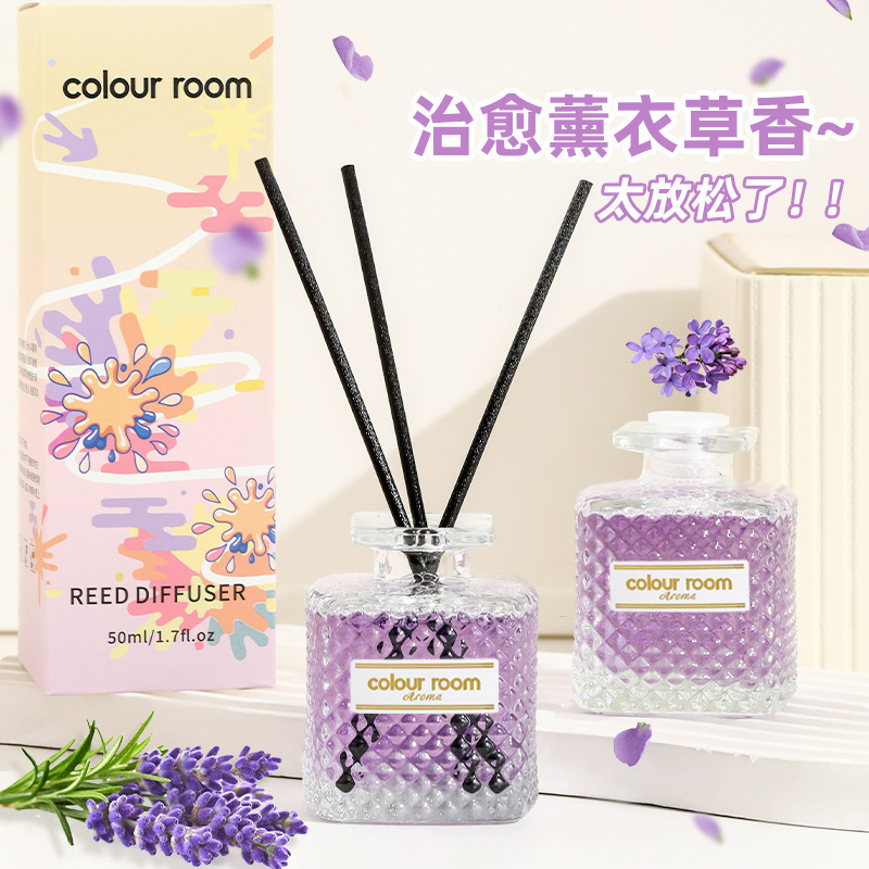 colour room无火香薰家用室内持久酒店卫生间清新空气厕所除臭剂|undefined