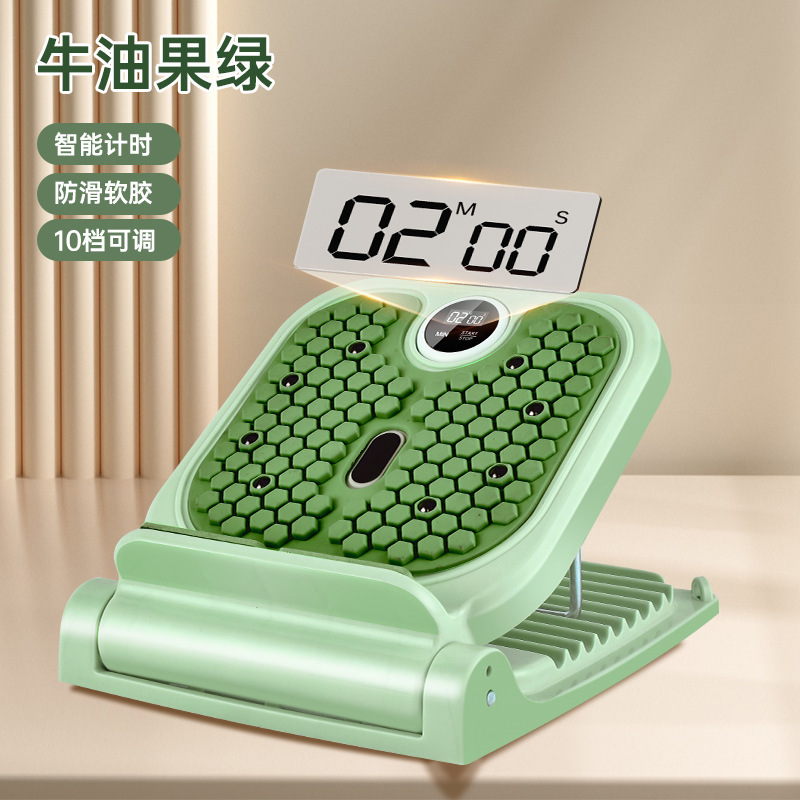 拉筋板斜踏板小腿拉伸器瘦腿运动拉筋神器站立健身压腿部辅助器材|undefined