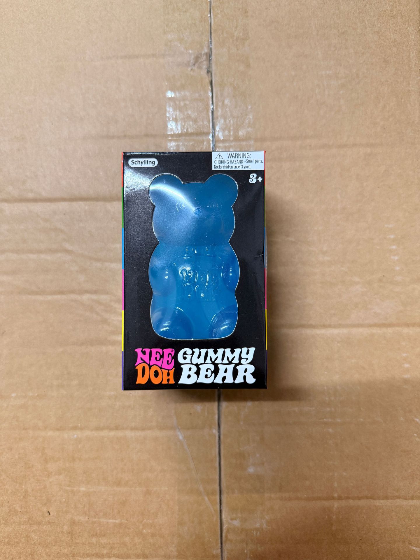 High quality bear maltose blue