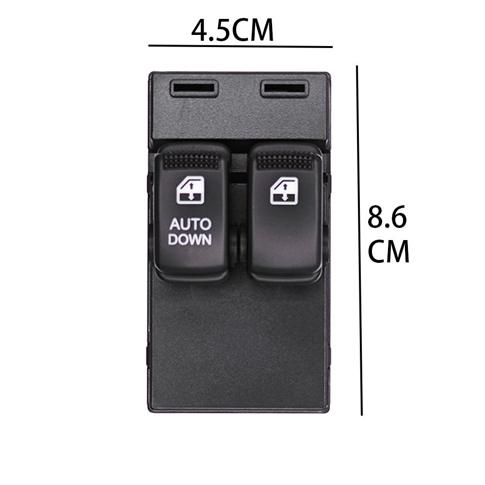 93570-1C010 Is Suitable for 03-10 Hyundai Getz Car Glass Regulator Switch Window Switch