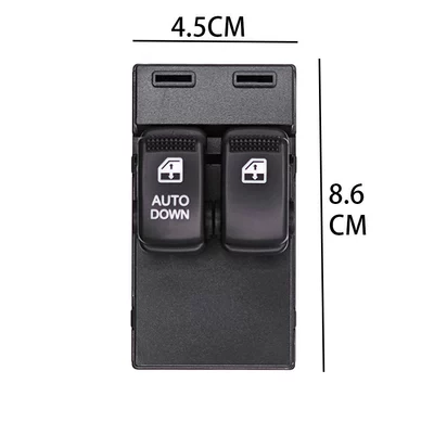 Glass Regulator Switch Window – Glass lifter