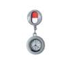 Glowing cute pocket watch for elementary school students with clamp, wholesale