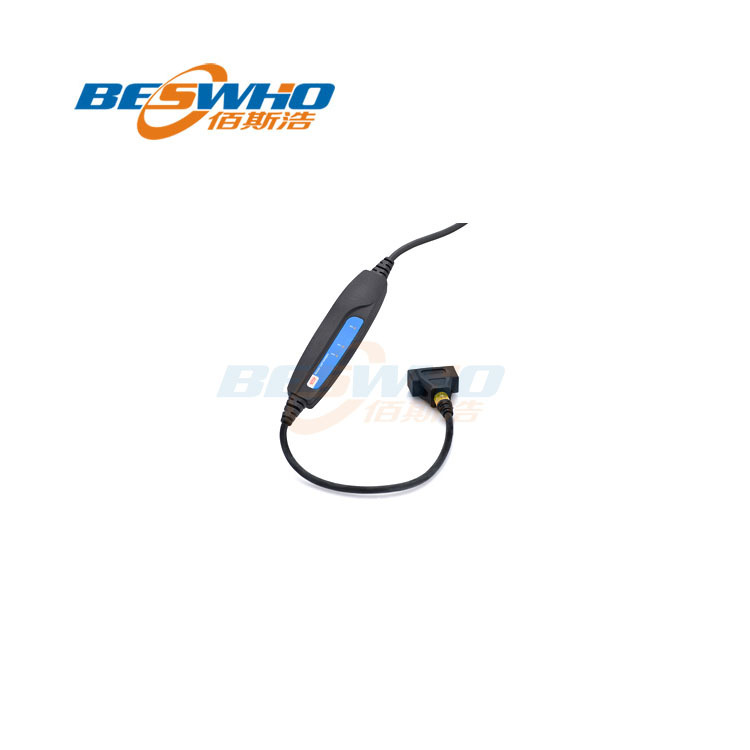 Kvaser Leaf SemiPro LS 单通道CAN转USB CAN总线数据记录仪 现货