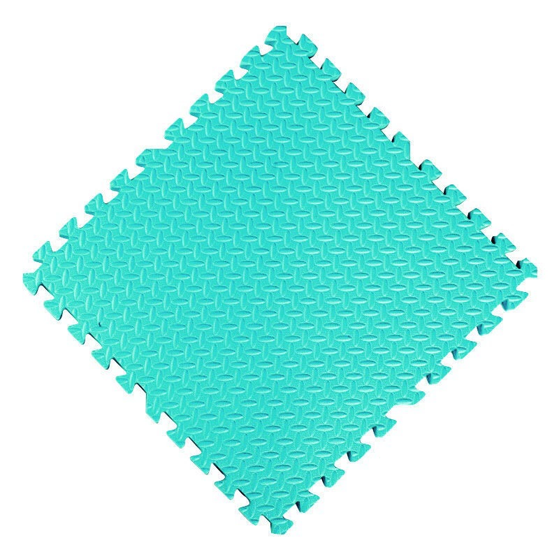 Children's Foam Play Mat, Ecological Non-Toxic EVA, 30×30 or 60×60 cm, Increased Thickness