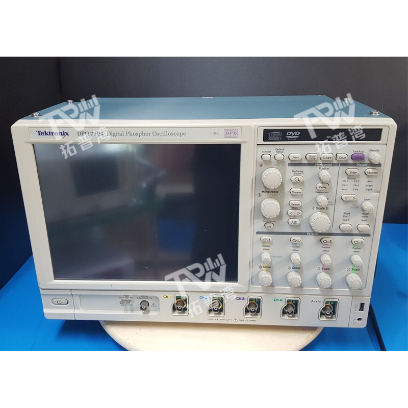 Tektronix 泰克 DPO7104 数字荧光示波器 1 GHz 4 通道