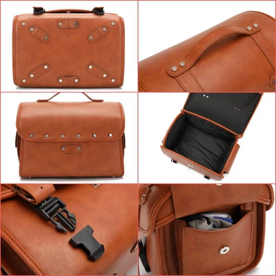 Rear Shelf Helmet Bag | Motorcycle trunk