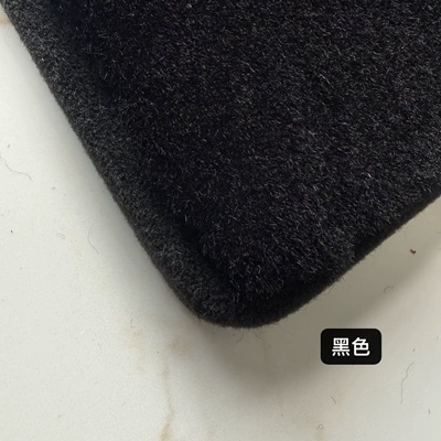 Suitable for Nio Es8 Es6Ec6 Et5 Et5T Es9 Interior Modification Australian Original Wool Floor Mats (Modelə uyğun ayaqaltı) - five-seat-floor-mats-black