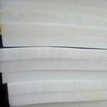 供应40密度白色加硬海绵 汽车坐垫海绵 汽车靠垫海绵 高密度海绵