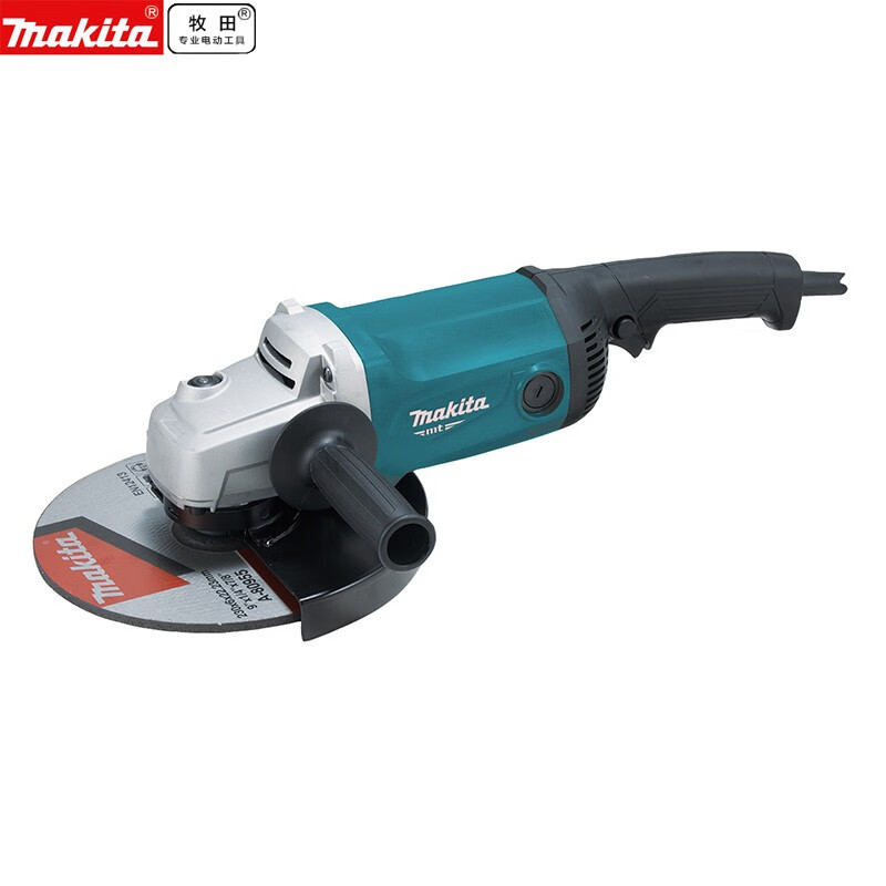 Makita (Makita) molino angular 230MM molino angular pulido máquina de pulido herramienta eléctrica M0921