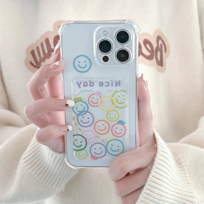 Apple, совместимый iPhone 15, держатель для карт, кошелек, чехол для телефона, iphone, 16promax, 78plus