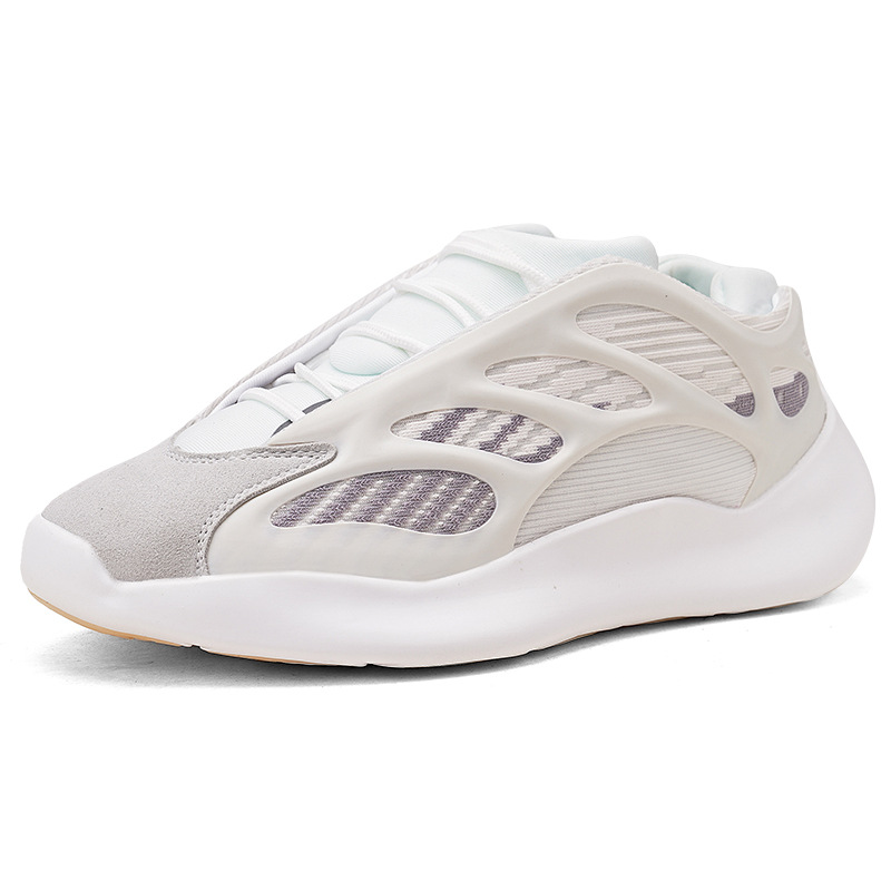 Nuevos zapatos de coco esqueleto especial zapatos de papá casual moda zapatos deportivos para hombres y mujeres fabricantes directamente para el cabello