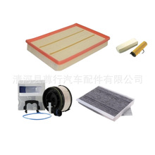 适用于 奔驰SPRINTER 空气滤芯 空调滤芯 机油滤芯 柴油滤芯