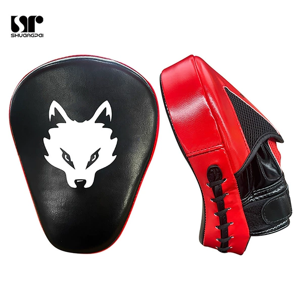 【Double-Brand Boxer target】 -Wolf head model