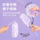 Net Magic Electrostatic Duster Portable Electrostatic Vehicle-mounted Japanese-style Feather Duster Folding Vehicle Ash Sweeping Artifact