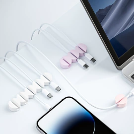 绕线器;手机支架;塑料塑胶标签