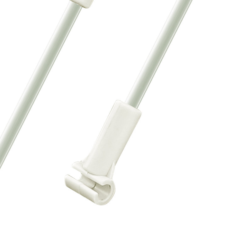 Carport Bracket Electric Vehicle Canopy Support Pole White Fiber Rod Support Clip Universal Rain Shelter Accessories Collection