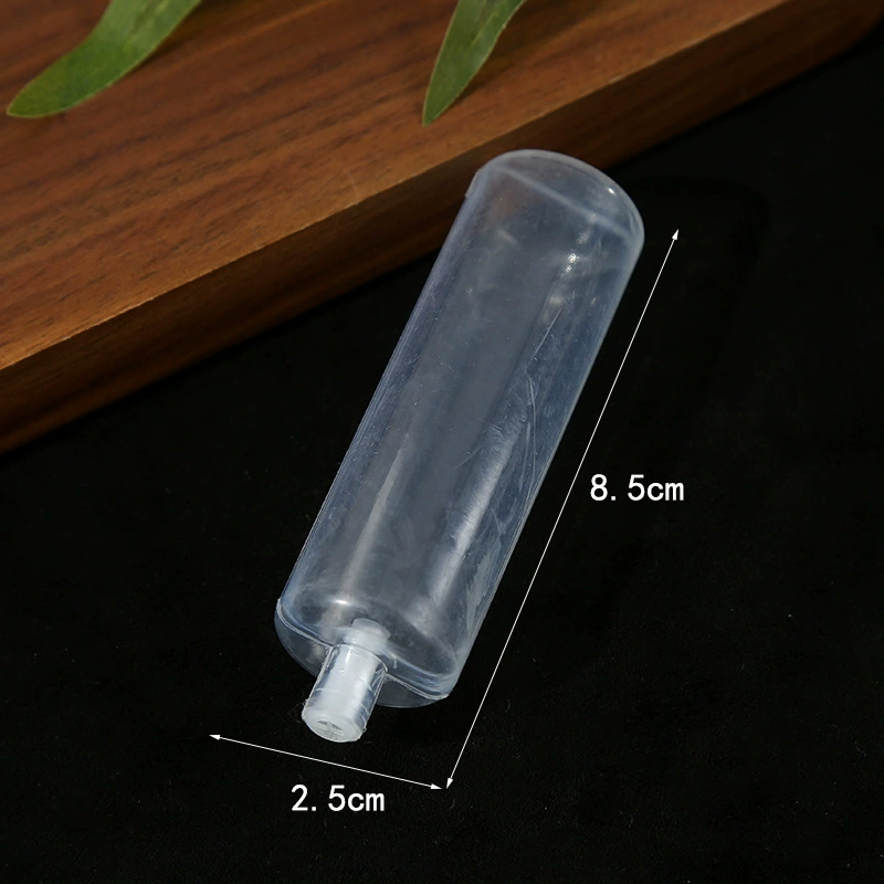 Toy with accessories, plush air bag, makes sounds