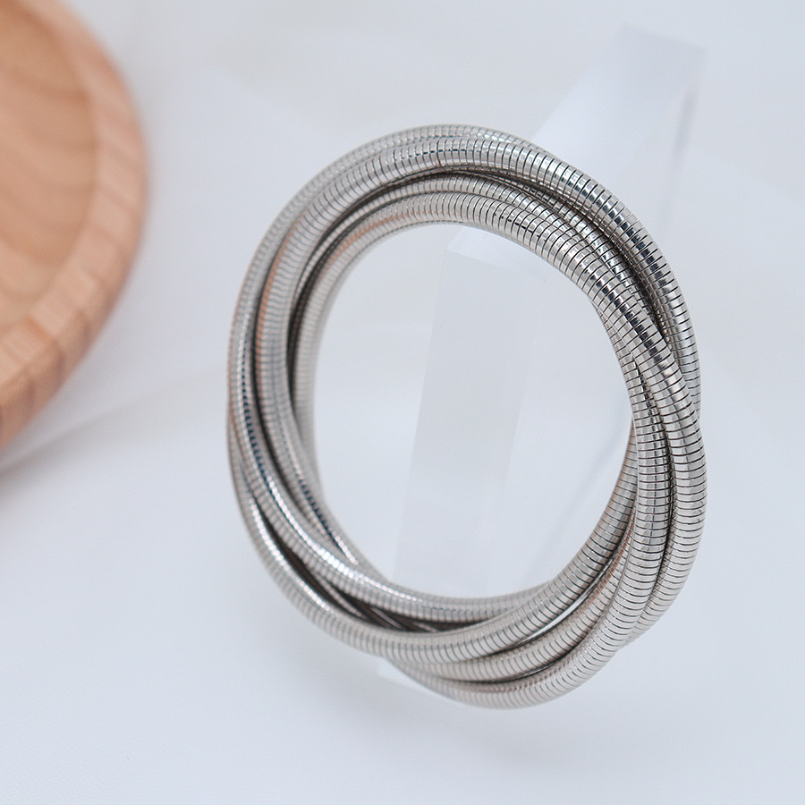 SZ00503 팔찌 (실버)