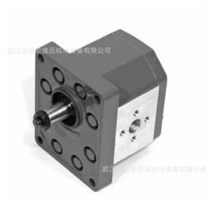 德国HYDAC贺德克齿轮油泵PGE104-315-LFV1/1-N-XXXX