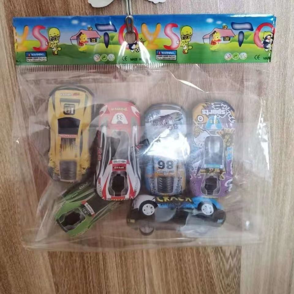 厂家直销卡头OPP自粘袋彩色印刷包装袋OPP玩具包装袋透明小黄鸭塑